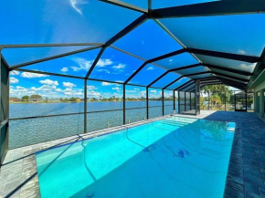 Family-Friendly Home With Heated Pool and Kayaks Villa